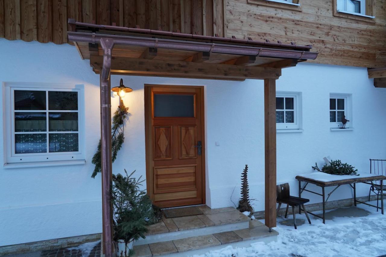 Chalet - Apartment - Mit Liebe Dekoriert Oblarn Eksteriør bilde